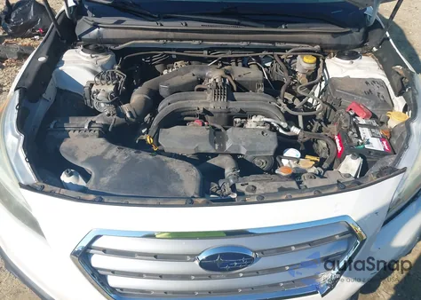 2015 Subaru Outback 2.5I Limited из США, поврежденный, VIN 4S4BSBNC3F3304329